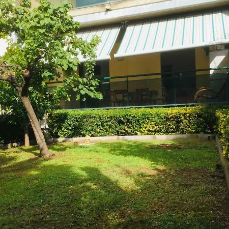 Holihome_colombo - Open Space, 100m Dal Mare!